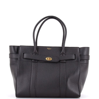 Mulberry Bayswater Zipped Tote Leather Medium