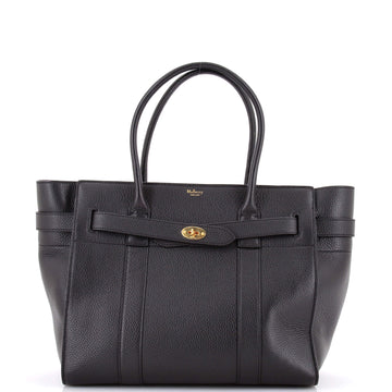 Mulberry Bayswater Zipped Tote Leather Medium