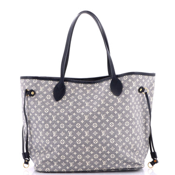 Louis Vuitton Neverfull Tote Monogram Idylle MM