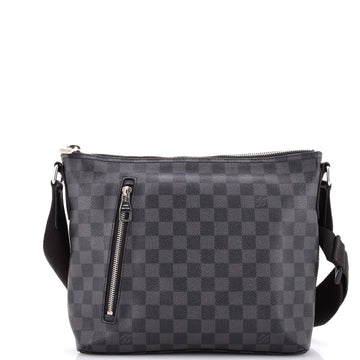 Louis Vuitton Mick Messenger Bag Damier Graphite PM