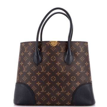 Louis Vuitton Flandrin Handbag Monogram Canvas and Leather