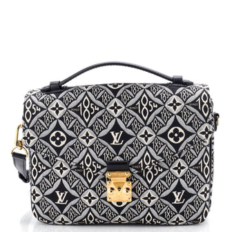 Louis Vuitton Pochette Metis Limited Edition Since 1854 Monogram Jacquard