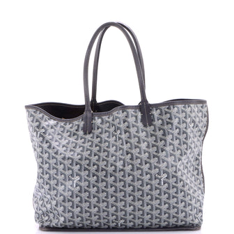 Goyard Anjou Reversible Tote Coated Canvas PM