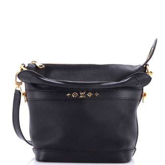 Louis Vuitton Cruiser Handbag Leather PM