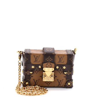 Louis Vuitton Essential Trunk NM Reverse Monogram Canvas