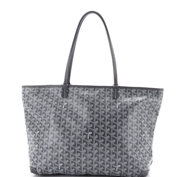 Goyard Anjou Reversible Tote Coated Canvas PM