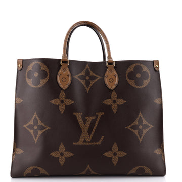 Louis Vuitton OnTheGo Tote Reverse Monogram Giant GM