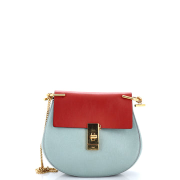 Chloe Drew Crossbody Bag Leather Small