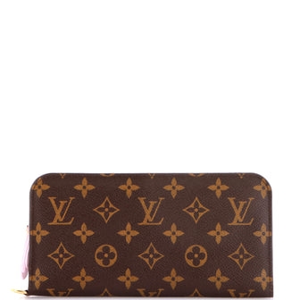 Louis Vuitton Insolite Wallet Monogram Canvas