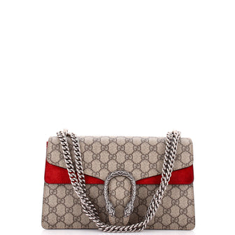 Gucci Dionysus Bag GG Coated Canvas Medium
