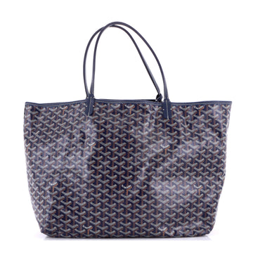 Goyard Saint Louis Tote Coated Canvas GM