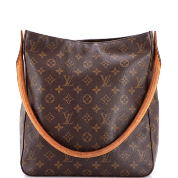 Louis Vuitton Looping Handbag Damier GM