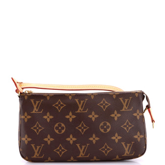 Louis Vuitton Pochette Accessoires NM Monogram Canvas