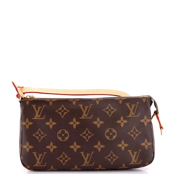 Louis Vuitton Pochette Accessoires NM Monogram Canvas