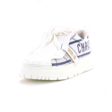 Christian Dior Women's Dior-ID Sneakers Technical Fabric and Leather