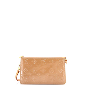 Louis Vuitton Lexington Pochette Monogram Vernis