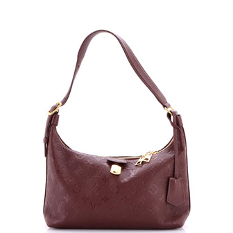 Louis Vuitton Sac Sport NM Handbag Monogram Empreinte Leather