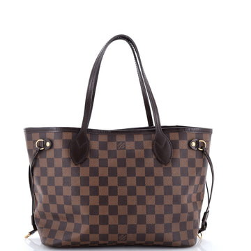Louis Vuitton Neverfull Tote Damier PM