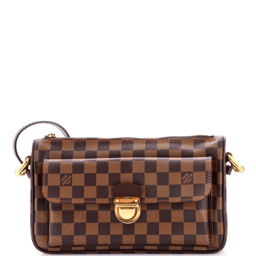 Louis Vuitton Ravello Handbag Damier GM