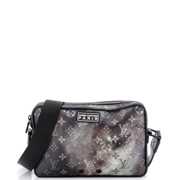 Louis Vuitton Alpha Messenger Bag Limited Edition Monogram Galaxy Canvas