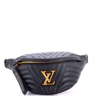 Louis Vuitton New Wave Bumbag Quilted Leather