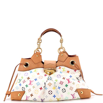 Louis Vuitton Ursula Handbag Monogram Multicolor