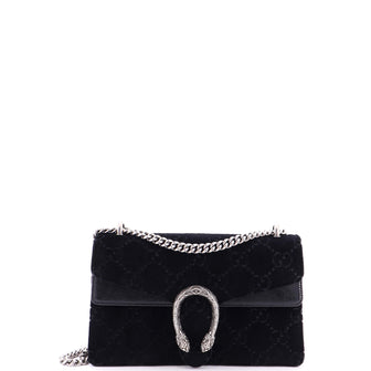Gucci Dionysus Bag GG Velvet Small