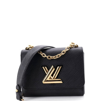 Louis Vuitton Twist Handbag Epi Leather PM
