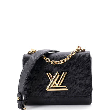Louis Vuitton Twist Handbag Epi Leather PM