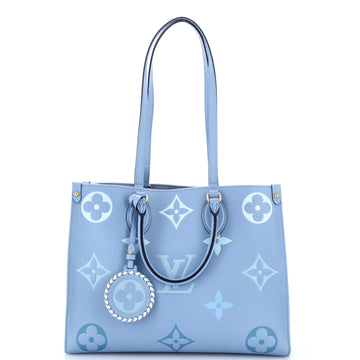 Louis Vuitton OnTheGo Tote By The Pool Monogram Empreinte Giant MM