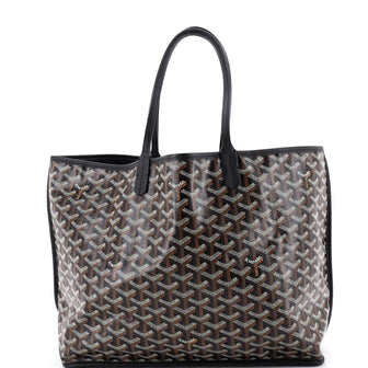 Goyard Anjou Reversible Tote Coated Canvas PM