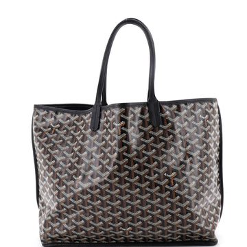 Goyard Anjou Reversible Tote Coated Canvas PM
