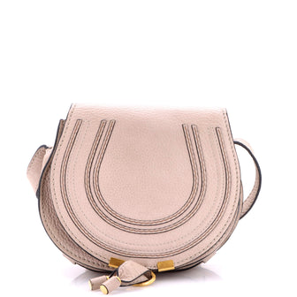 Chloe Marcie Crossbody Bag Leather Small