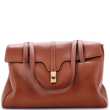 Celine Soft 16 Bag Smooth Calfskin Large