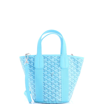 Goyard Belharra Tote Coated Canvas PM