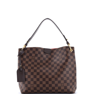 Louis Vuitton Graceful Handbag Damier PM