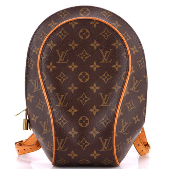 Louis Vuitton Ellipse Backpack Monogram Canvas