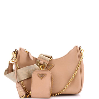 Prada Re-Edition 2005 Shoulder Bag Saffiano Leather Small