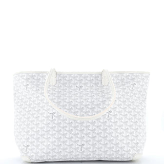 Goyard Artois Tote Coated Canvas MM