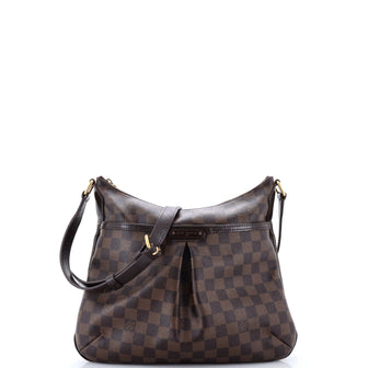 Louis Vuitton Bloomsbury Handbag Damier PM