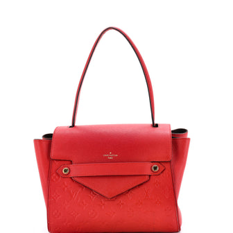 Louis Vuitton Trocadero Handbag Monogram Empreinte Leather