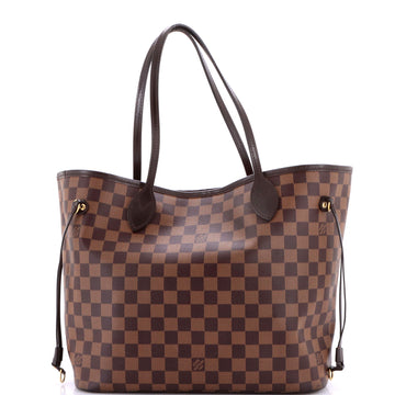Louis Vuitton Neverfull Tote Damier MM