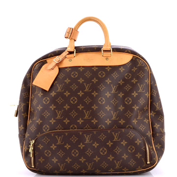 Louis Vuitton Evasion Travel Bag Monogram Canvas MM