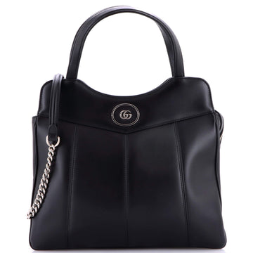 Gucci Petite GG Tote Quilted Leather Medium