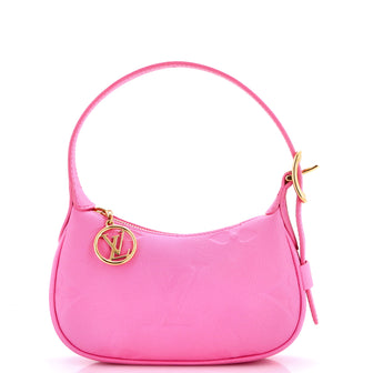 Louis Vuitton Moon Shoulder Bag Monogram Empreinte Giant Mini