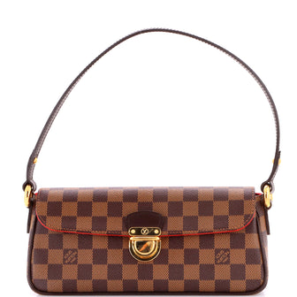 Louis Vuitton Ravello Handbag Damier PM