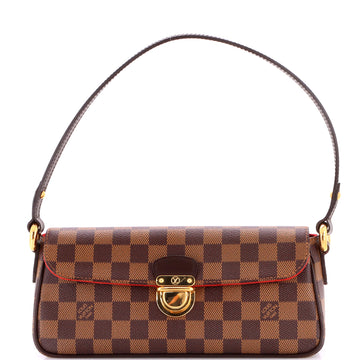 Louis Vuitton Ravello Handbag Damier PM
