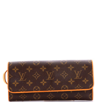 Louis Vuitton Twin Handbag Monogram Canvas GM