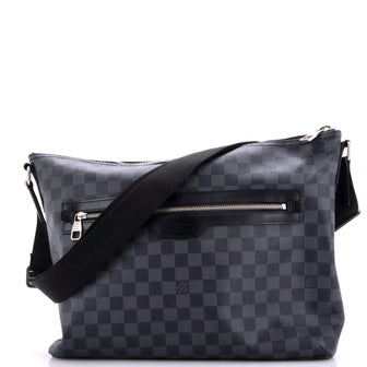 Louis Vuitton Mick Messenger Bag Damier Graphite MM