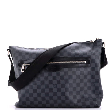 Louis Vuitton Mick Messenger Bag Damier Graphite MM